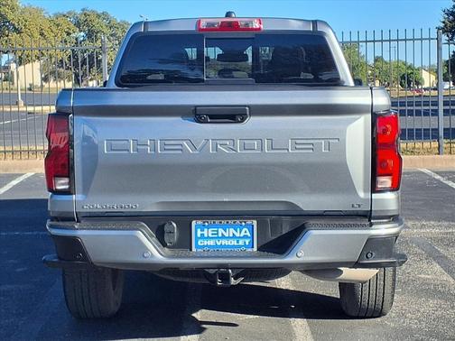 2023 Chevrolet Colorado LT