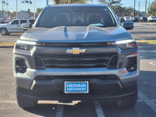 2023 Chevrolet Colorado LT