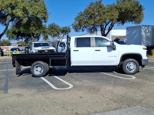 2026 Chevrolet Silverado 3500 WT