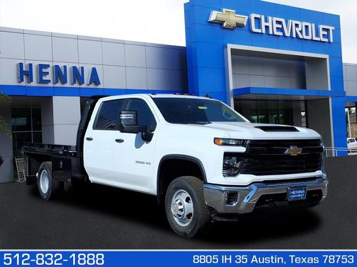 2026 Chevrolet Silverado 3500 WT