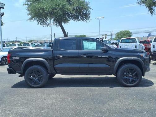 2025 Chevrolet Colorado Trail Boss