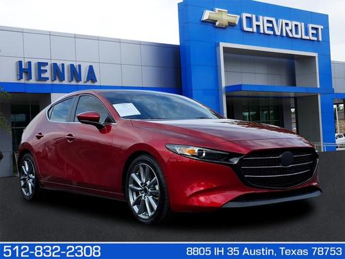 2019 Mazda Mazda3 FWD