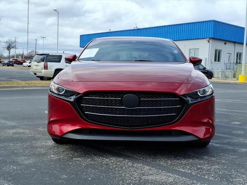 2019 Mazda Mazda3 FWD