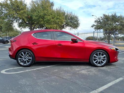 2019 Mazda Mazda3 FWD