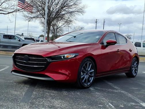 2019 Mazda Mazda3 FWD
