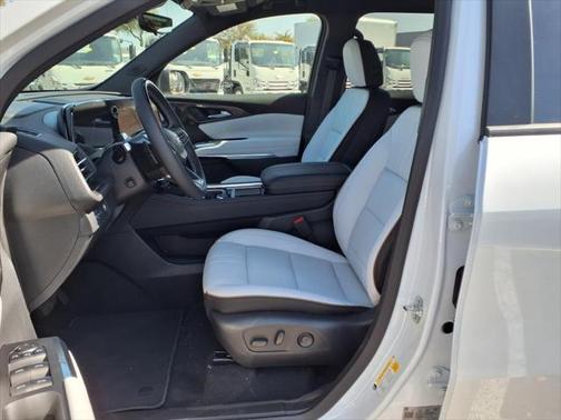 2025 Chevrolet Traverse High Country
