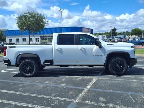 2025 Chevrolet Silverado 2500 LT