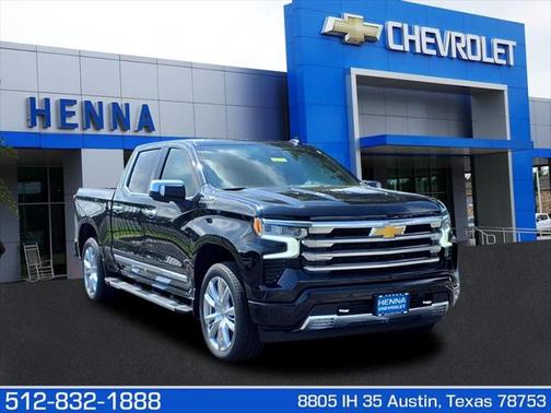 2025 Chevrolet Silverado 1500 High Country