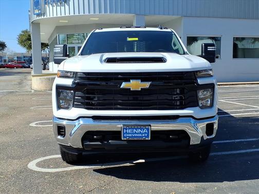 2026 Chevrolet Silverado 3500 WT