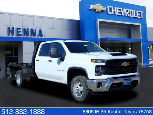 2026 Chevrolet Silverado 3500 WT