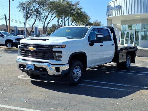 2026 Chevrolet Silverado 3500 WT