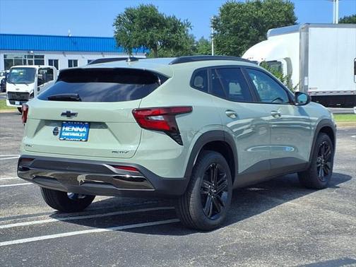 2025 Chevrolet Trax FWD ACTIV