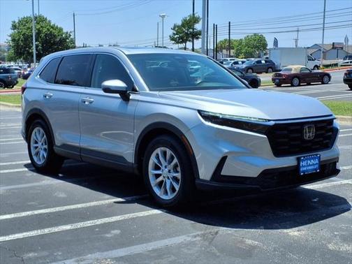 2023 Honda CR-V EX-L 2WD