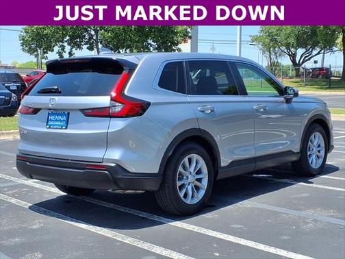 2023 Honda CR-V EX-L 2WD