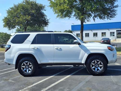 2021 Toyota 4Runner TRD Off Road Premium