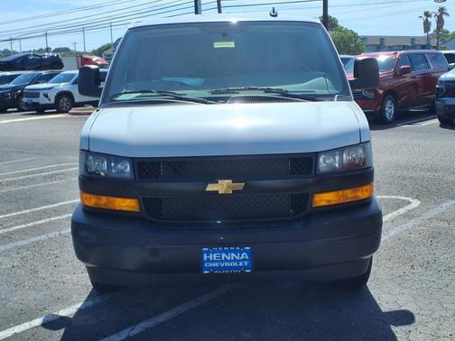 2024 Chevrolet Express 2500 RWD 2500 Extended Wheelbase WT