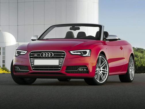 2014 Audi S5 3.0T Premium Plus