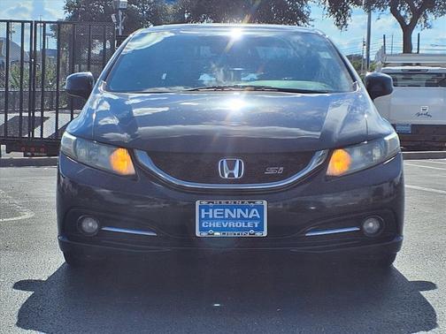 2013 Honda Civic Si