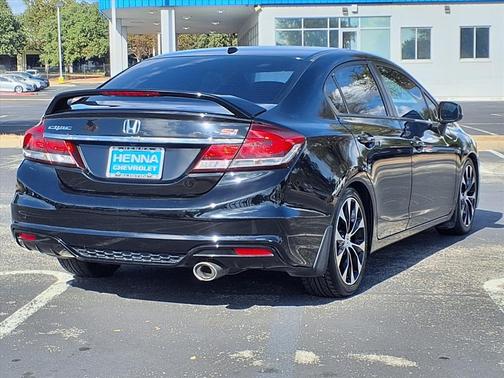 2013 Honda Civic Si