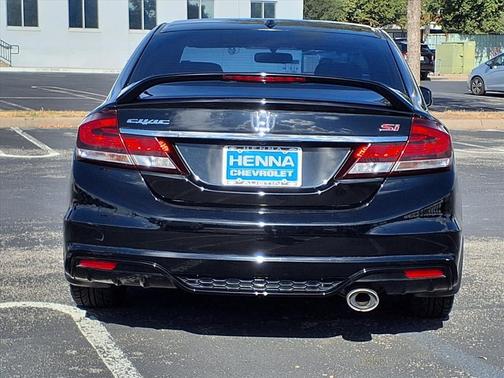 2013 Honda Civic Si