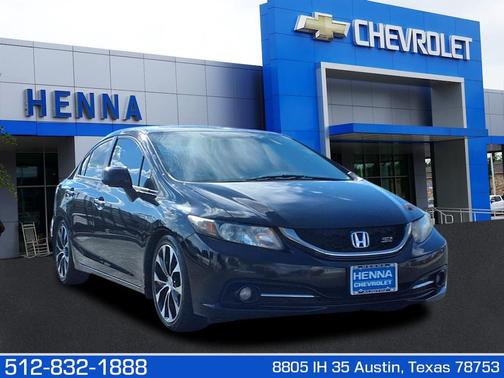 2013 Honda Civic Si