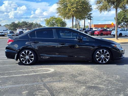 2013 Honda Civic Si