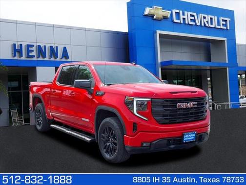 2024 GMC Sierra 1500 Elevation