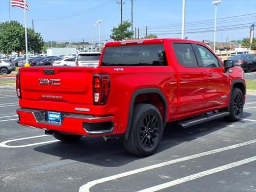 2024 GMC Sierra 1500 Elevation