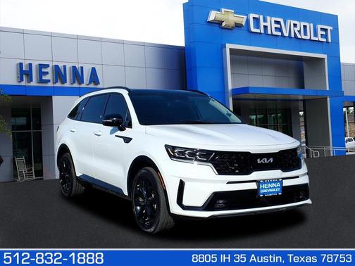 2023 Kia Sorento SX