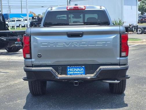 2025 Chevrolet Colorado Z71