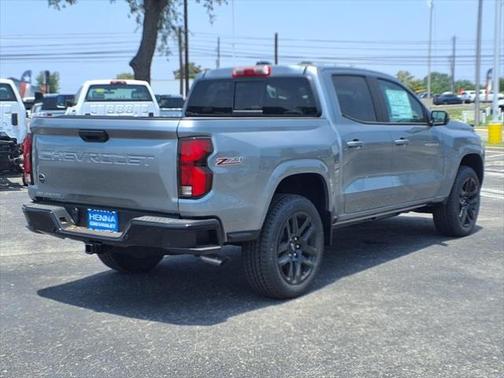 2025 Chevrolet Colorado Z71