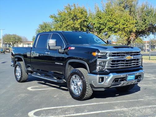 2025 Chevrolet Silverado 2500 LT