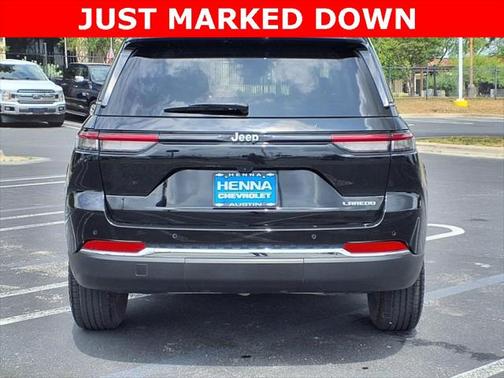 2023 Jeep Grand Cherokee Laredo