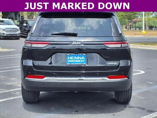 2023 Jeep Grand Cherokee Laredo
