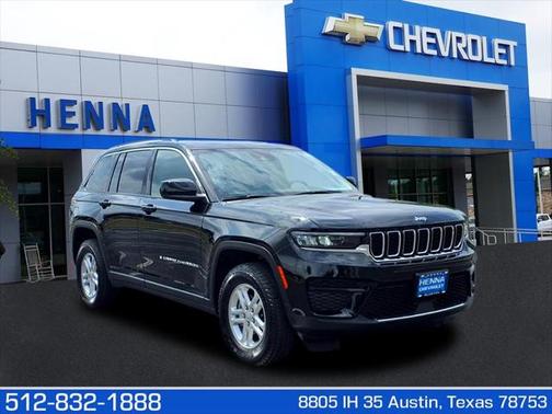 2023 Jeep Grand Cherokee Laredo