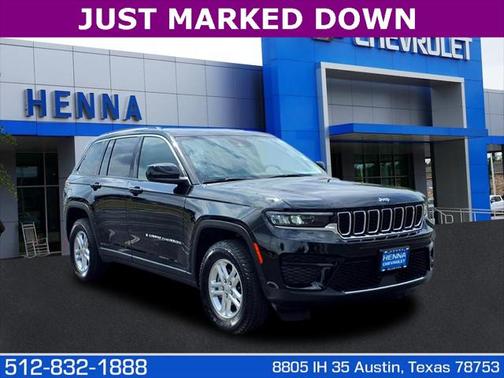 2023 Jeep Grand Cherokee Laredo