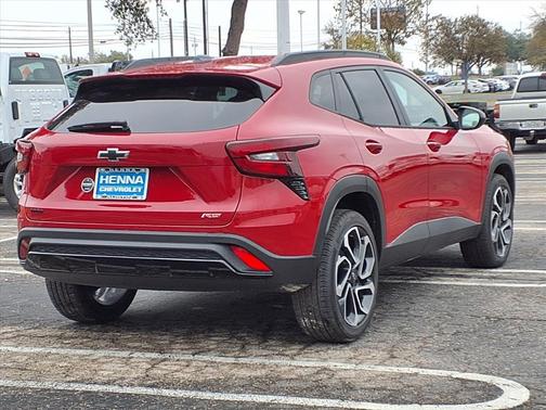 2026 Chevrolet Trax FWD 2RS