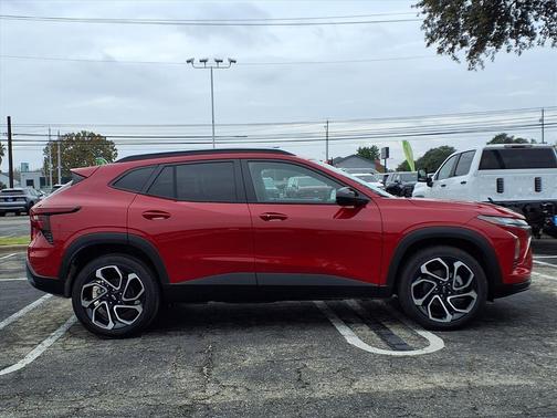 2026 Chevrolet Trax FWD 2RS