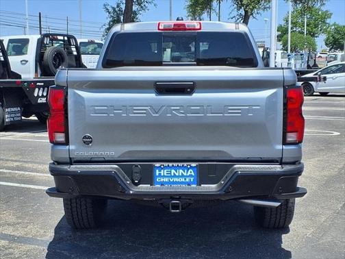 2025 Chevrolet Colorado Z71