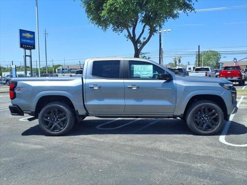 2025 Chevrolet Colorado Z71