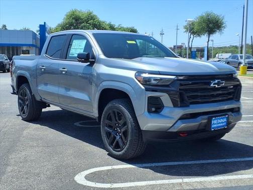 2025 Chevrolet Colorado Z71