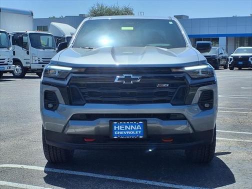 2025 Chevrolet Colorado Z71