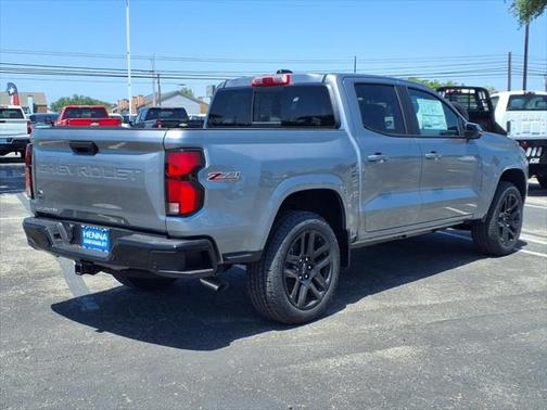 2025 Chevrolet Colorado Z71