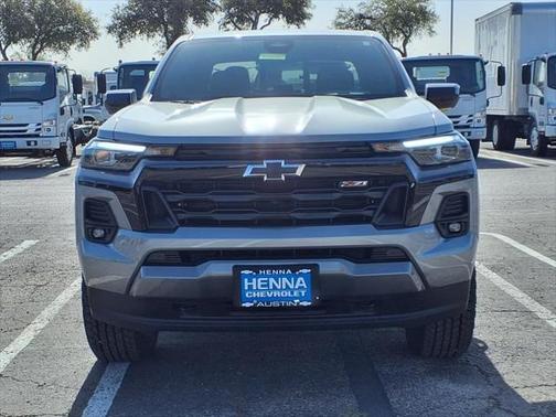 2025 Chevrolet Colorado Z71
