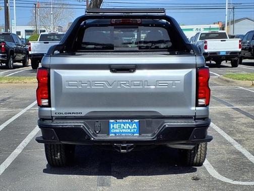 2025 Chevrolet Colorado Z71