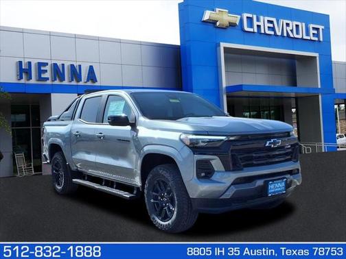 2025 Chevrolet Colorado Z71