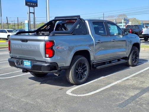 2025 Chevrolet Colorado Z71