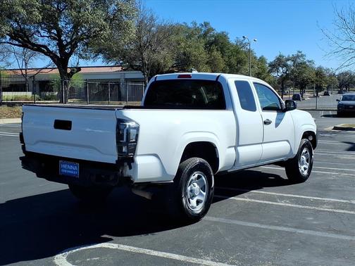 2019 Toyota Tacoma SR