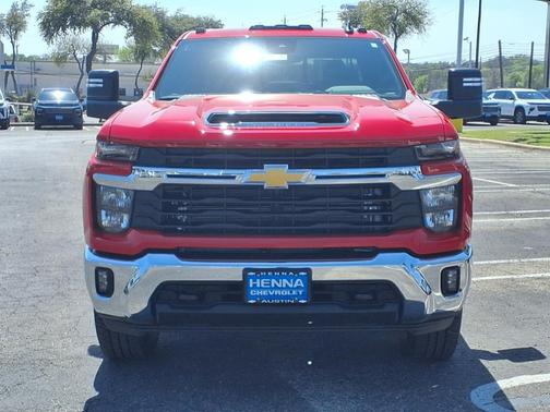 2025 Chevrolet Silverado 2500 LT