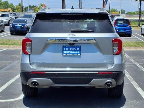 2024 Ford Explorer Limited